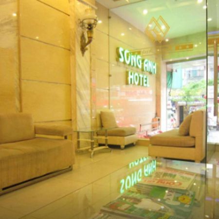 Song Anh Hotel 1 Πόλη Χο Τσι Μινχ Εξωτερικό φωτογραφία