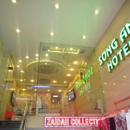 Song Anh Hotel 1 Πόλη Χο Τσι Μινχ Εξωτερικό φωτογραφία