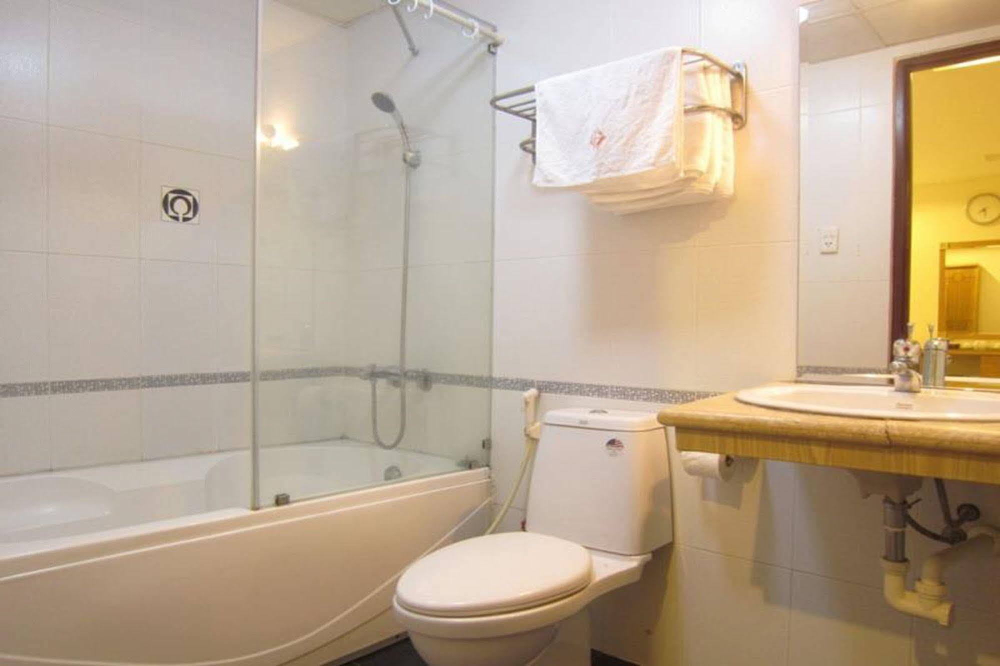 Song Anh Hotel 1 Πόλη Χο Τσι Μινχ Εξωτερικό φωτογραφία