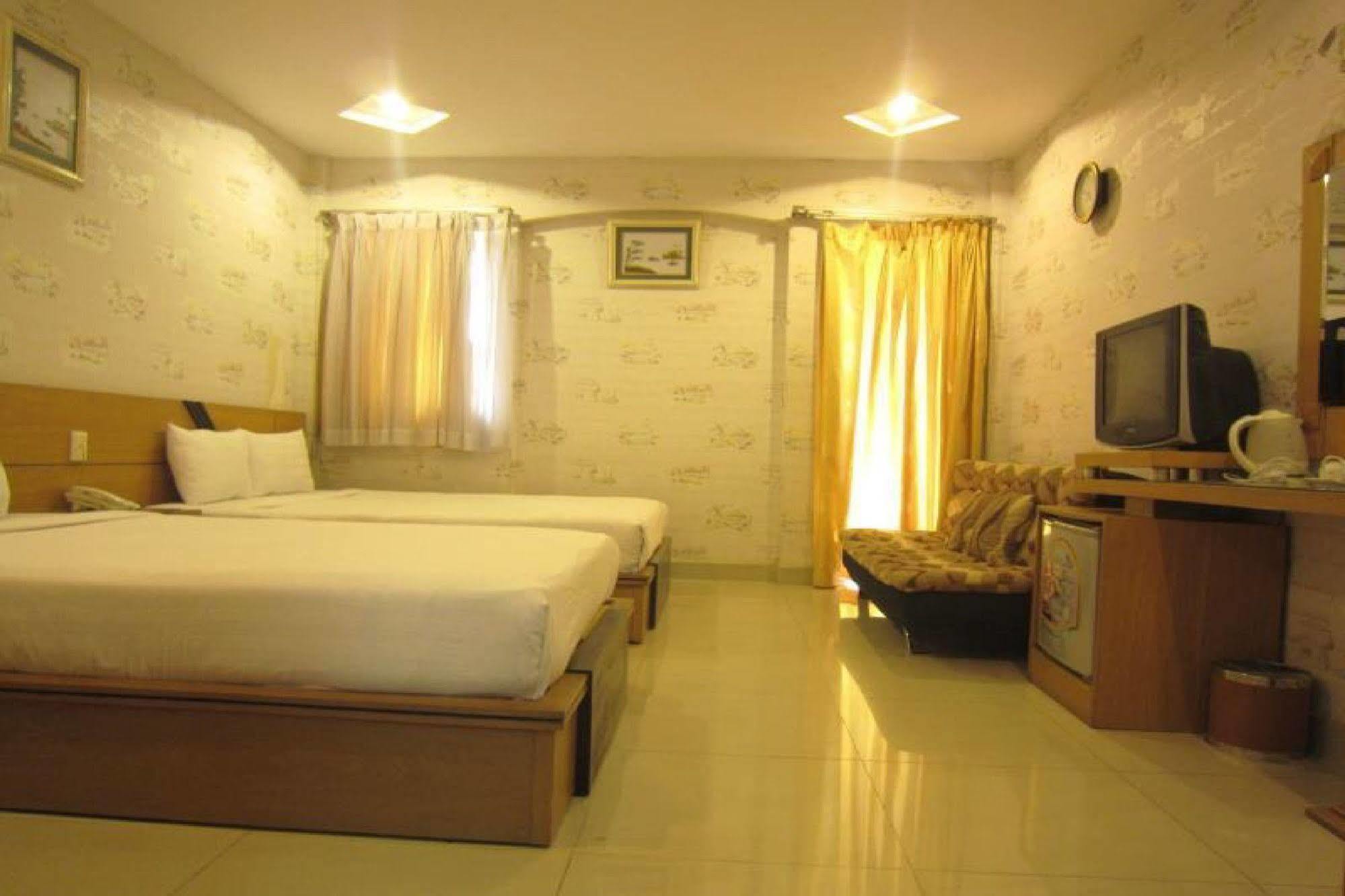 Song Anh Hotel 1 Πόλη Χο Τσι Μινχ Εξωτερικό φωτογραφία