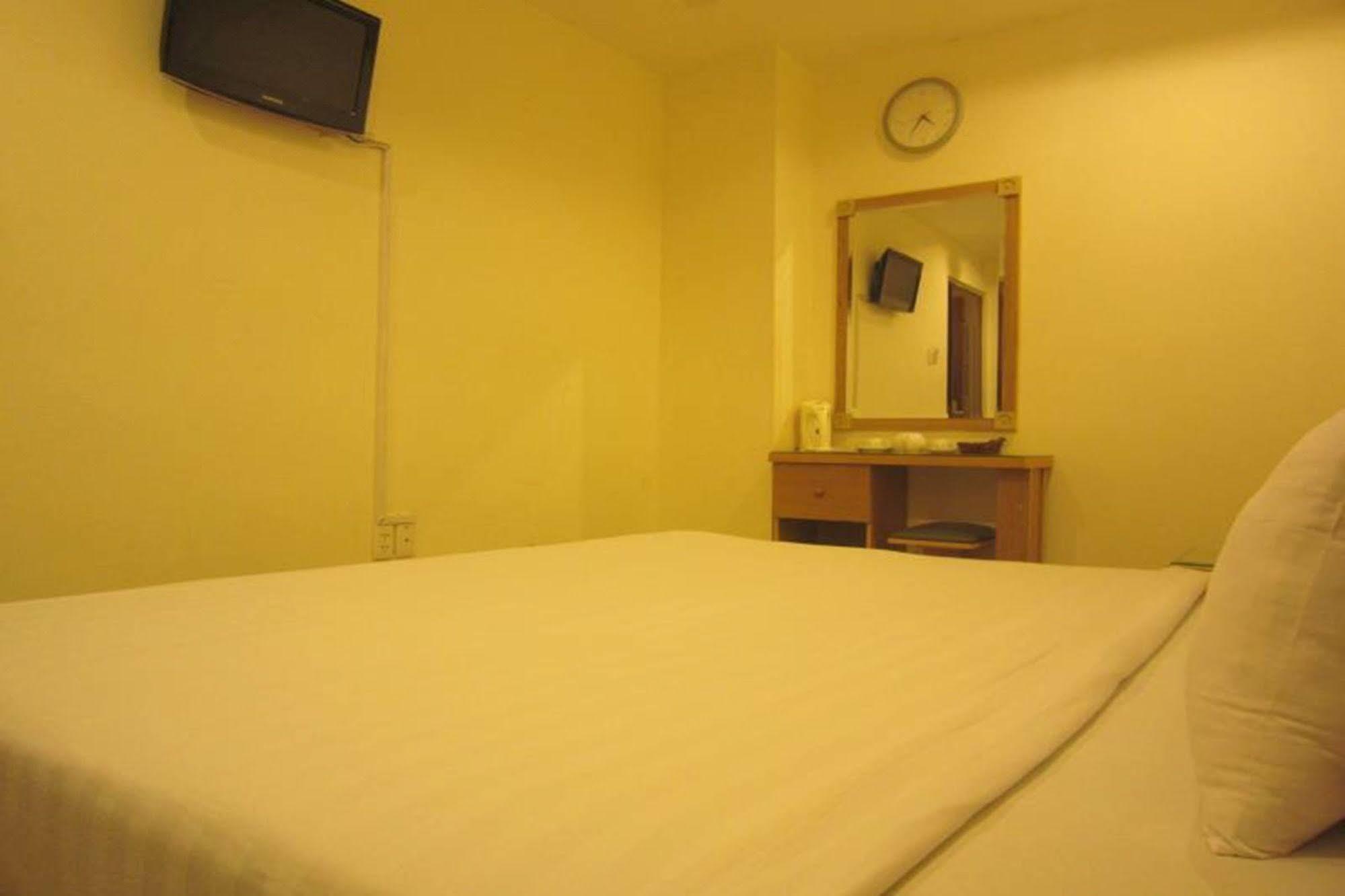 Song Anh Hotel 1 Πόλη Χο Τσι Μινχ Εξωτερικό φωτογραφία