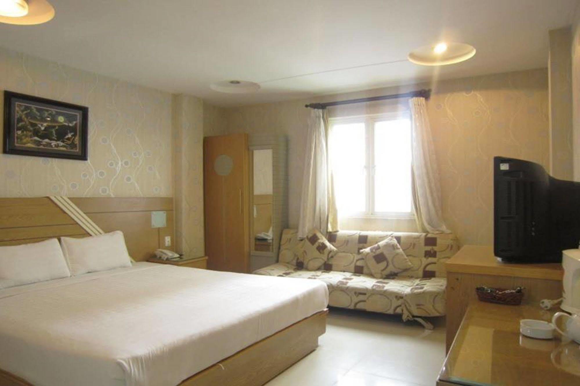 Song Anh Hotel 1 Πόλη Χο Τσι Μινχ Εξωτερικό φωτογραφία