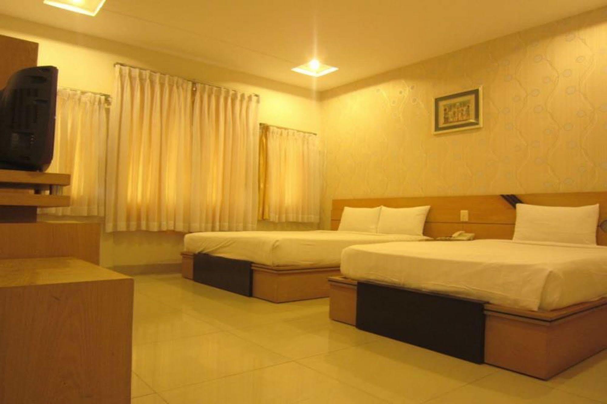 Song Anh Hotel 1 Πόλη Χο Τσι Μινχ Εξωτερικό φωτογραφία