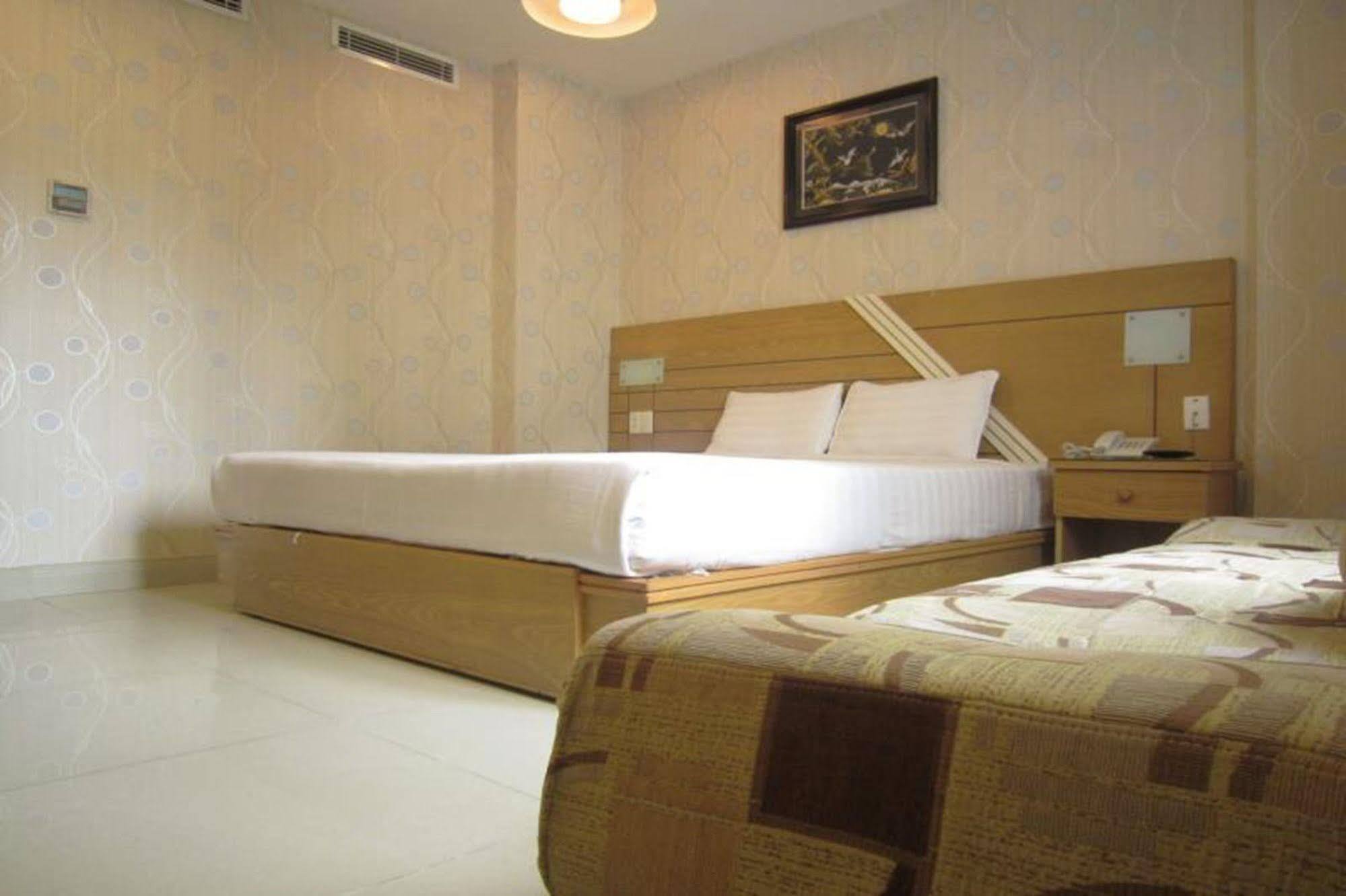 Song Anh Hotel 1 Πόλη Χο Τσι Μινχ Εξωτερικό φωτογραφία