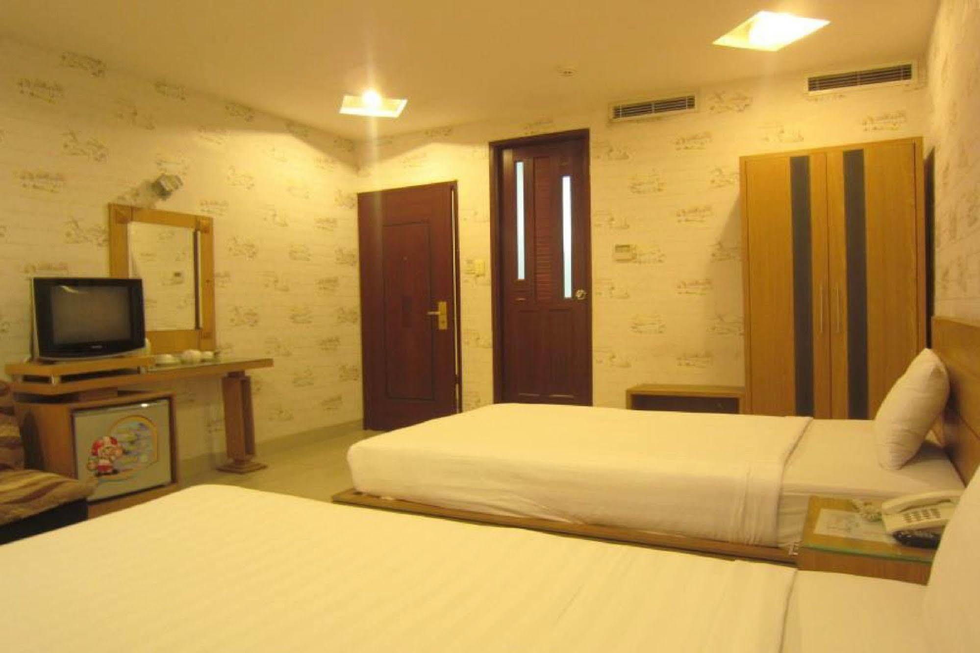 Song Anh Hotel 1 Πόλη Χο Τσι Μινχ Εξωτερικό φωτογραφία