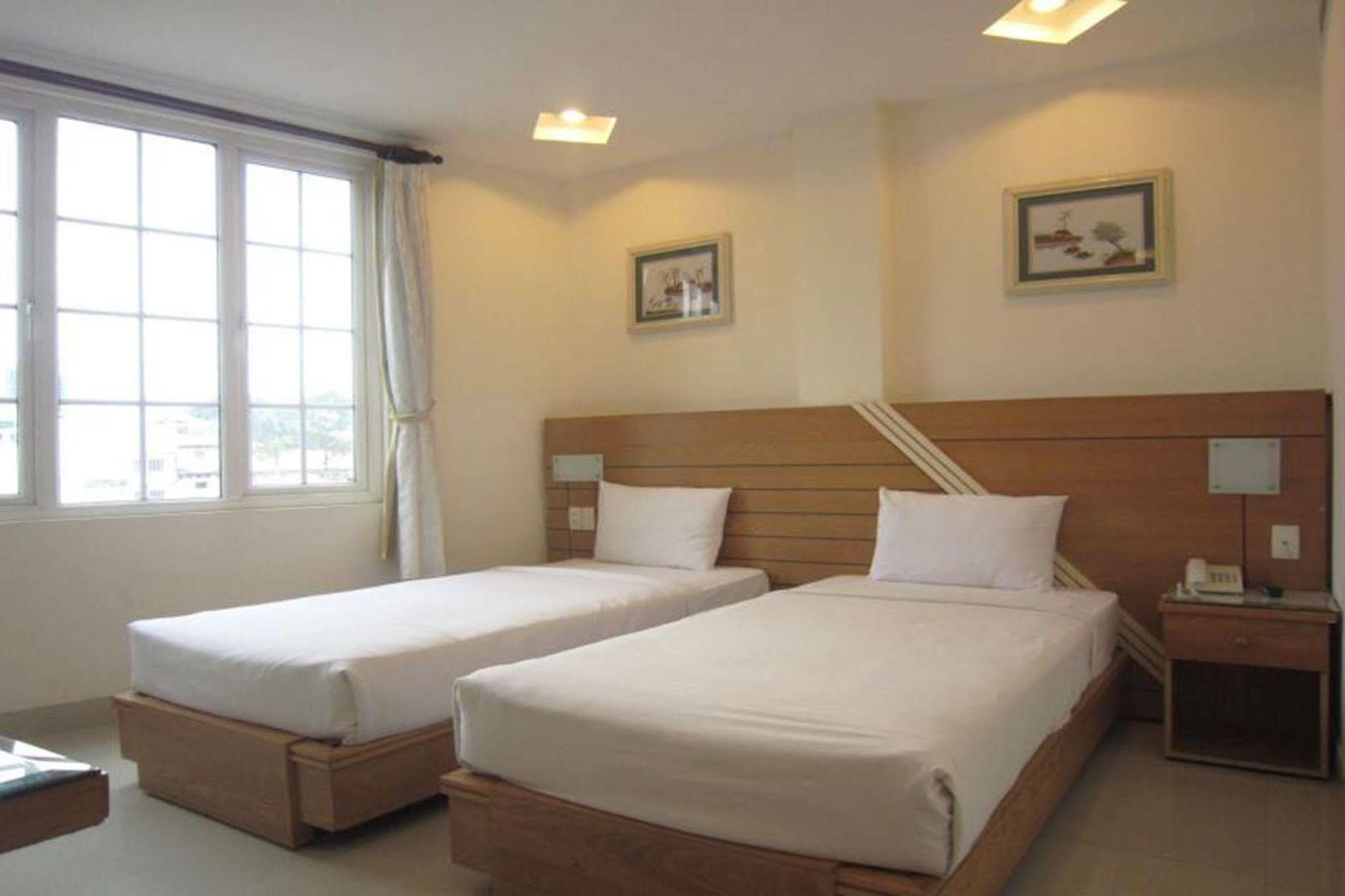Song Anh Hotel 1 Πόλη Χο Τσι Μινχ Εξωτερικό φωτογραφία