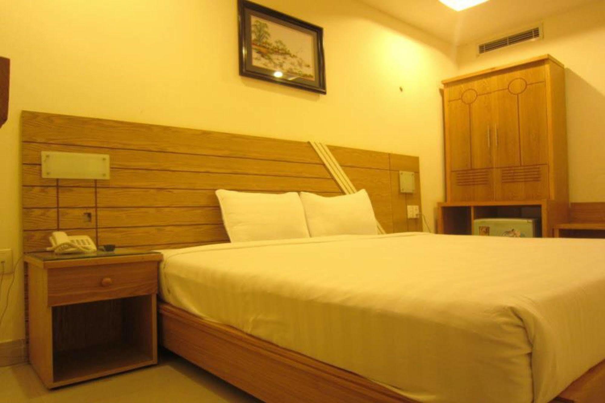 Song Anh Hotel 1 Πόλη Χο Τσι Μινχ Εξωτερικό φωτογραφία