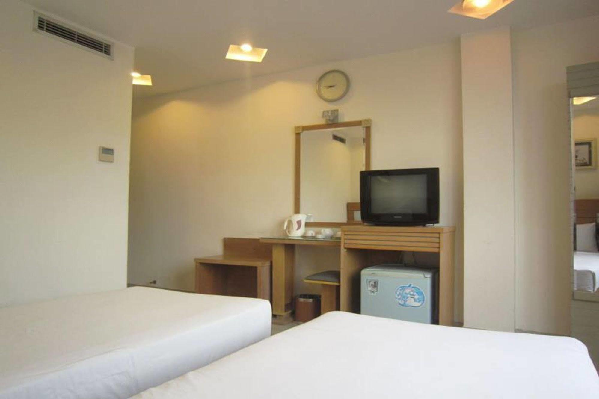 Song Anh Hotel 1 Πόλη Χο Τσι Μινχ Εξωτερικό φωτογραφία