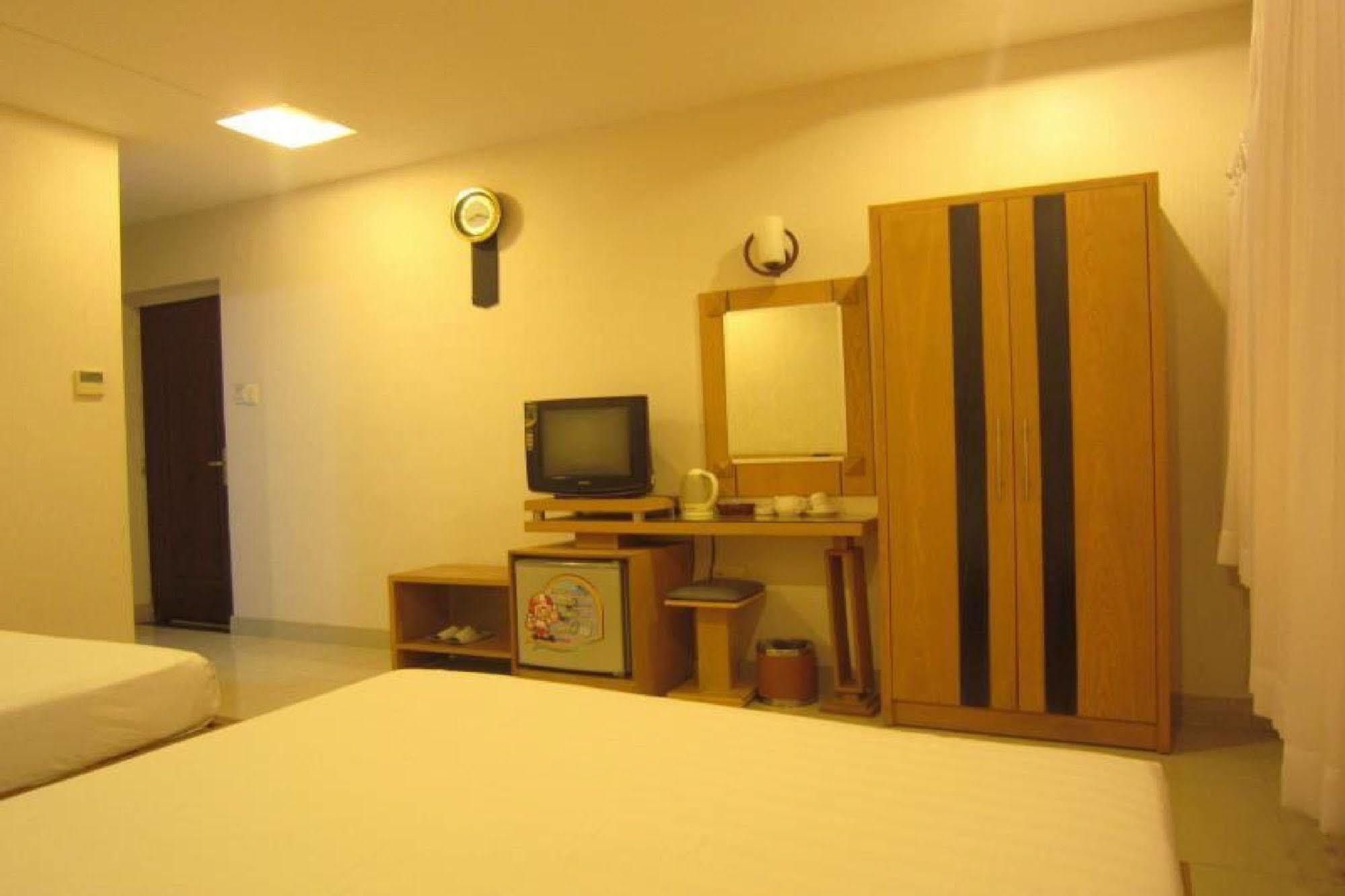 Song Anh Hotel 1 Πόλη Χο Τσι Μινχ Εξωτερικό φωτογραφία