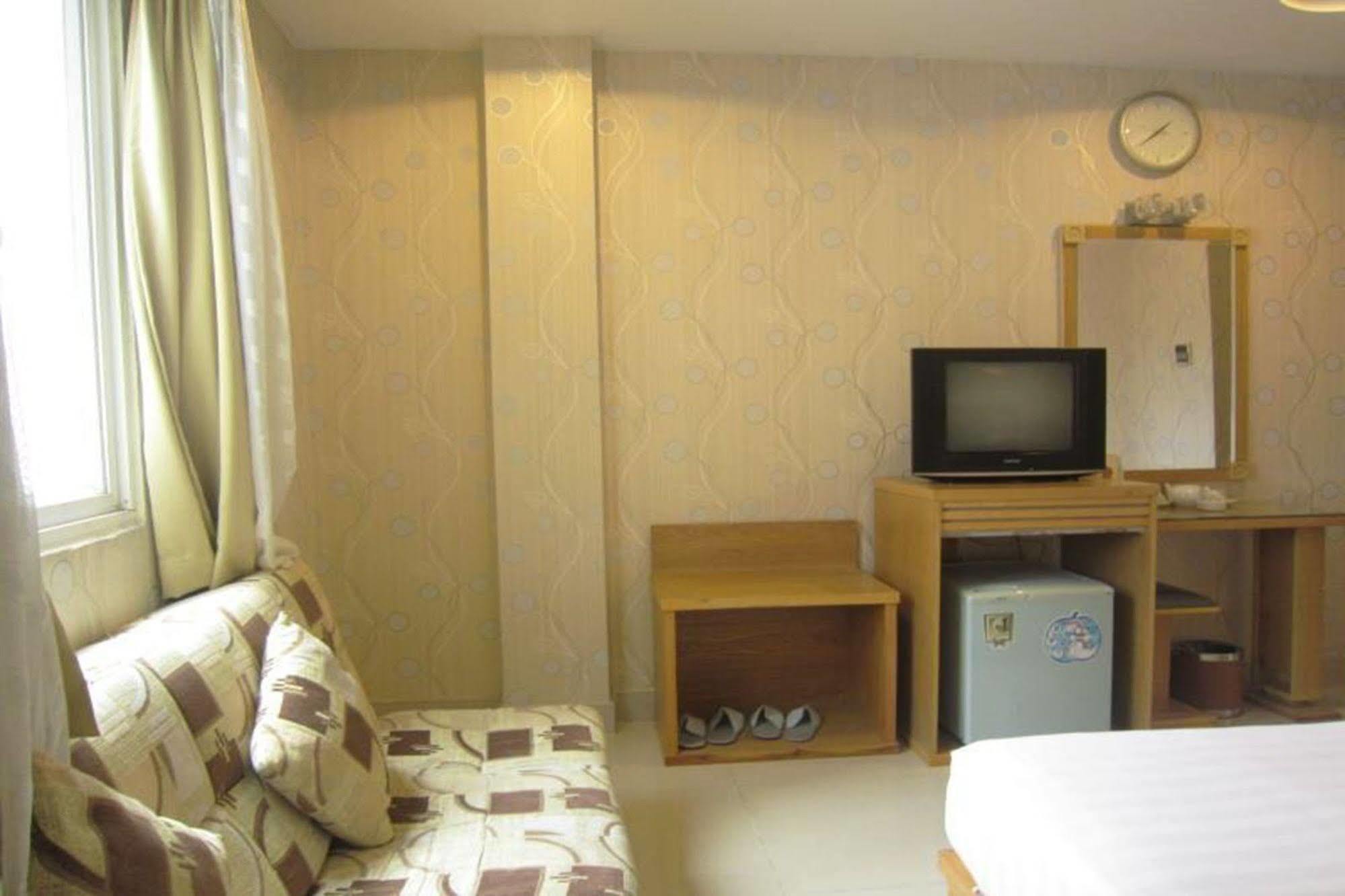 Song Anh Hotel 1 Πόλη Χο Τσι Μινχ Εξωτερικό φωτογραφία
