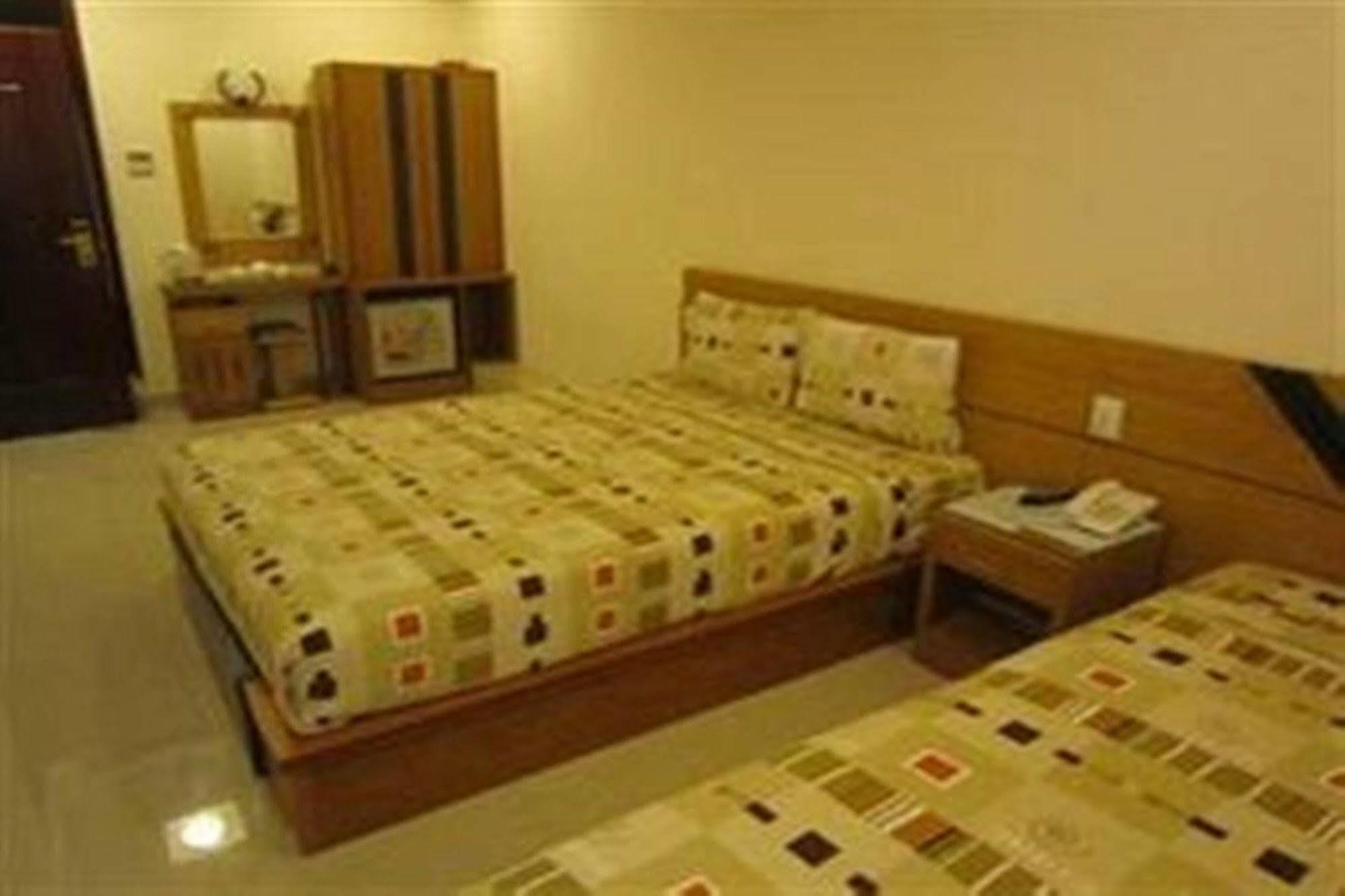 Song Anh Hotel 1 Πόλη Χο Τσι Μινχ Εξωτερικό φωτογραφία