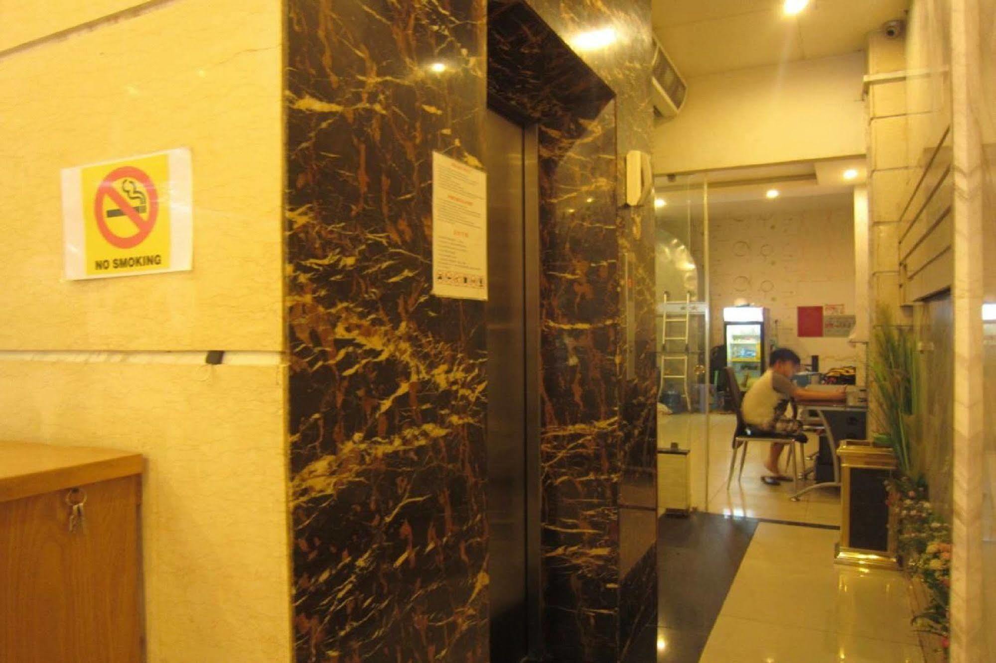 Song Anh Hotel 1 Πόλη Χο Τσι Μινχ Εξωτερικό φωτογραφία